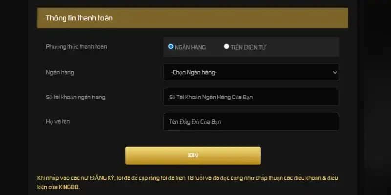 Đăng Ký King88 - Mở Tài Khoản Cược Dễ Dàng Cho Tân Thủ Khi đăng ký King88 cần lưu ý điều gì?